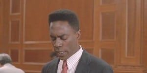 poster de la série Meurtre en noir et blanc