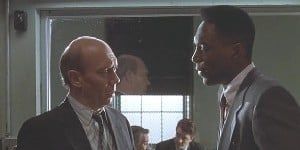 poster de la série Vengeance aveugle