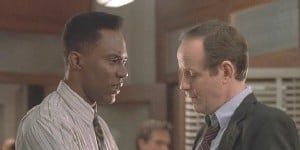 poster de la série Force virile