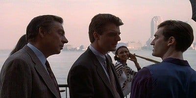 poster de la série Justice à deux vitesses