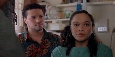 poster de la série Au bénéfice du doute