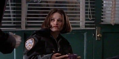 poster de la série Calibre 44