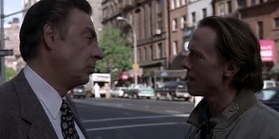 poster de la série Que votre volonté soit faite