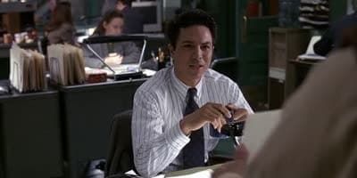 poster de la série Conspiration