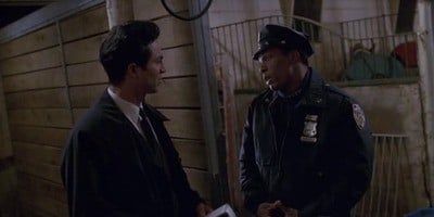 poster de la série Croisière pour l'au-delà