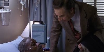 poster de la série Panique dans le métro