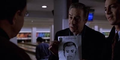 poster de la série On ne tue que deux fois