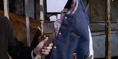 poster de la série Gloire éphémère