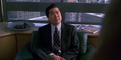 poster de la série La Main de Dieu