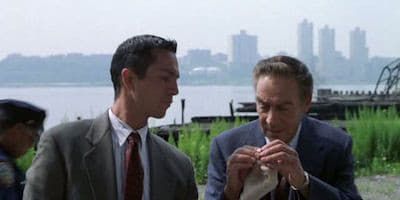 poster de la série Cadeau mortel