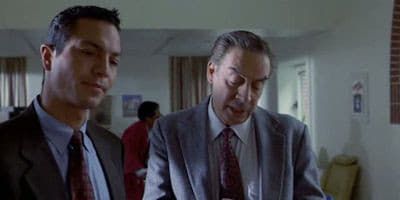 poster de la série Amour impossible