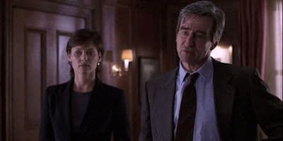 poster de la série Papa est parti