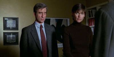 poster de la série Double vie