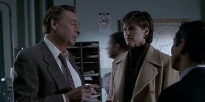 poster de la série Dénouement