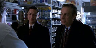 poster de la série Témoignage de première importance