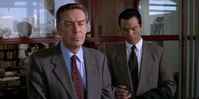 poster de la série Crime passionnel