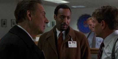 poster de la série Bouleversement