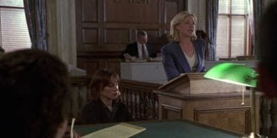 poster de la série Possession