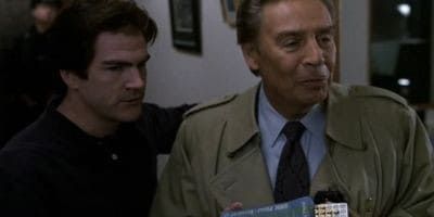 poster de la série Au bout de la haine