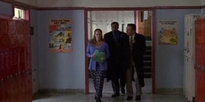 poster de la série Thérapie alternative