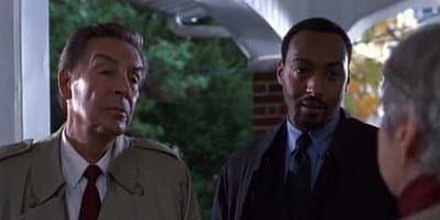 poster de la série Un Meurtrier inattendu