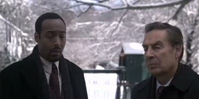 poster de la série La Voix blanche