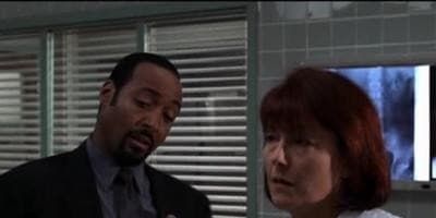 poster de la série Thérapie de choc