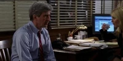 poster de la série Eaux troubles