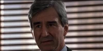 poster de la série L'enfant de la discorde