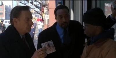 poster de la série Y-a-t'il un témoin ?