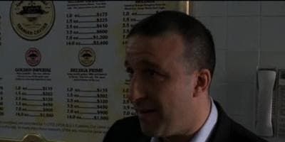 poster de la série Le Roi du caviar