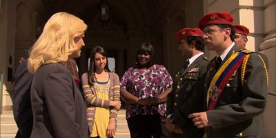 poster de la série Jumelage