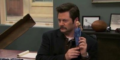 poster de la série Un prix mérité