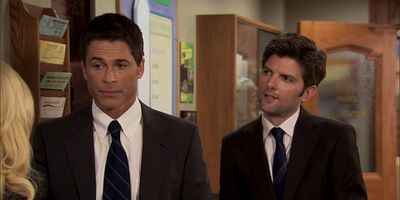 poster de la série Contrôle budgétaire