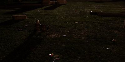 poster de la série Fermeture