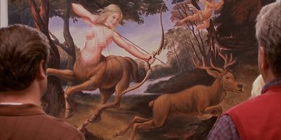 poster de la série Le tableau de Jerry