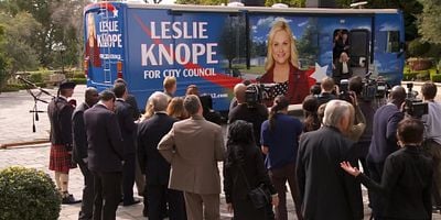 poster de la série La tournée en bus