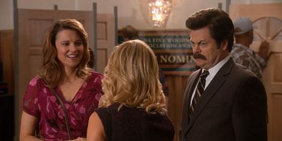 poster de la série Ron et Diane