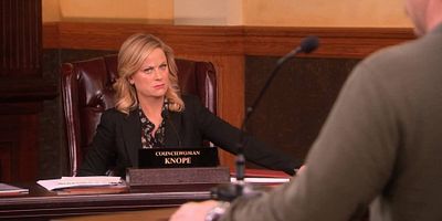 poster de la série Caution immorale