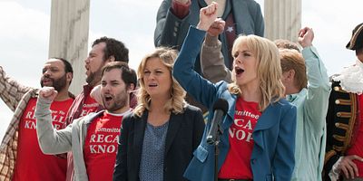 poster de la série Défilé et défilages