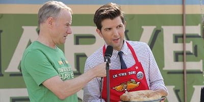 poster de la série La tourte-Mary