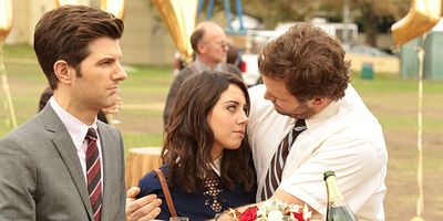 poster de la série Double de funérailles