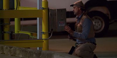 poster de la série L'ovni oublié