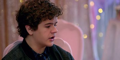 poster de la série Une fête mortelle