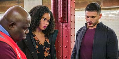 poster de la série La tête du serpent