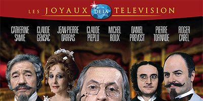 poster de la série La Belle Hélène