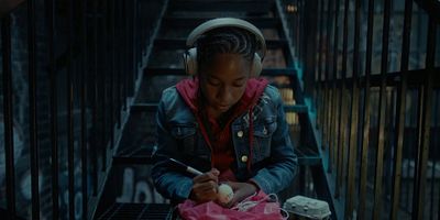 poster de la série Eyes Up