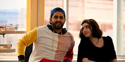 poster de la série L'extraordinaire Anniversaire de Zoey