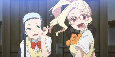 poster de la série Enchantées ! On est le club de poterie !