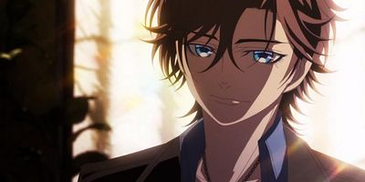 poster de la série Hero of Akatsuki